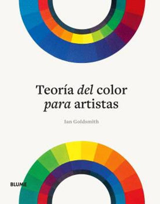Libro Teoría Del Color Para Artistas 9788410048997