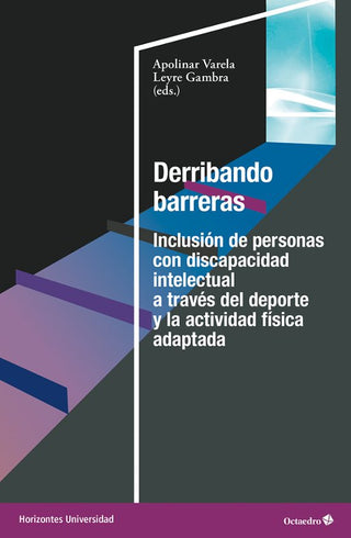Libro Derribando Barreras 9788410054868