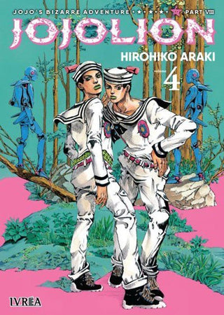 Jojo'S Bizarre Adventure 69: Jojolion 04