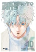 Libro Sakamoto Days 10 9788410061569