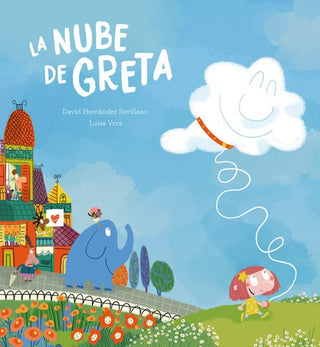 Libro La Nube De Greta 9788410074347