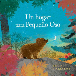 Libro Un Hogar Para Pequeño Oso 9788410074705