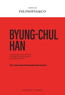 Libro Byung-Chul Han 9788410086593