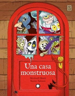 Una casa monstruosa