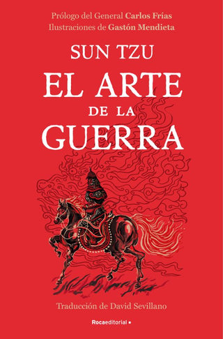 Libro El Arte De La Guerra 9788410096226