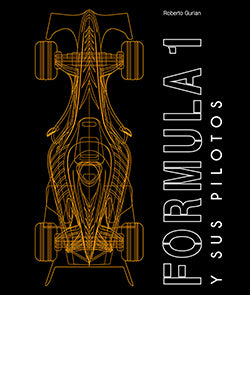 Libro Fórmula 1 Y Sus Pilotos 9788410101814