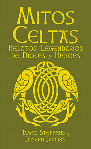 Libro Mitos Celtas 9788410101975