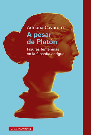 Libro A Pesar De Platón 9788410107670