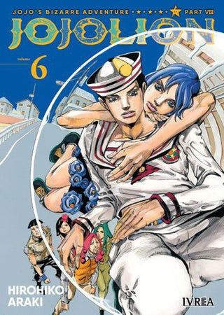 Jojo S Bizarre Adventure Parte 8 Jojolion 06