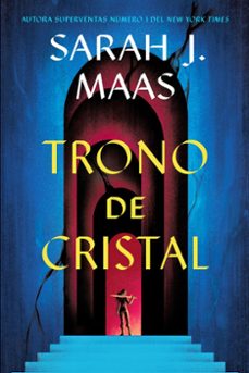 Libro Trono De Cristal 9788410163706