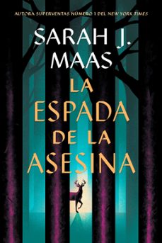 Libro La Espada De La Asesina 9788410163737