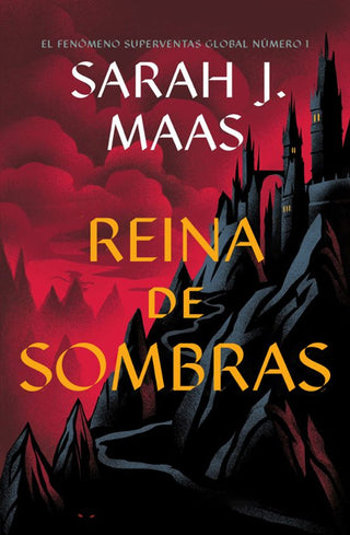 Libro Reina De Sombras 9788410163744