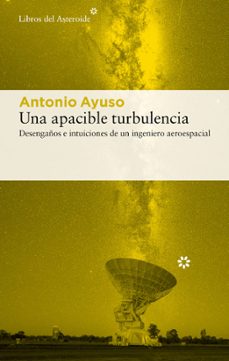Libro Una Apacible Turbulencia 9788410178724