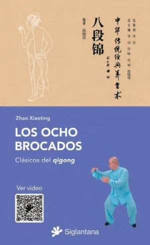 Libro Los Ocho Brocados 9788410179059