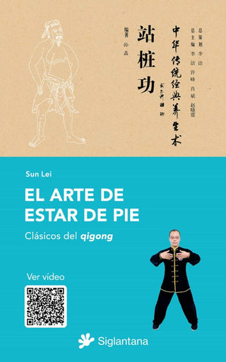 Libro El Arte De Estar De Pie 9788410179264