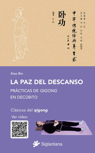 Libro La Paz Del Descanso 9788410179691