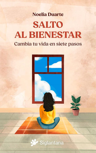 Libro Salto Al Bienestar 9788410179783