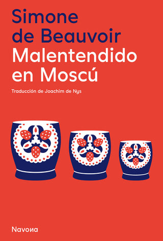 Libro Malentendido En Moscú 9788410180680