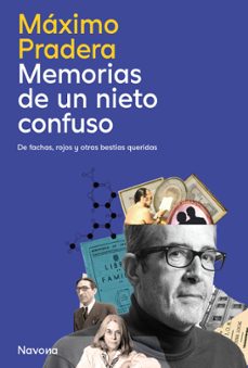 Libro Memorias De Un Nieto Confuso 9788410180833