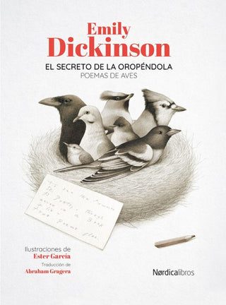 Libro El Secreto De La Oropéndola 9788410200593