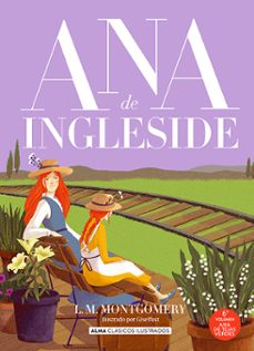 Libro Ana De Ingleside 9788410206052