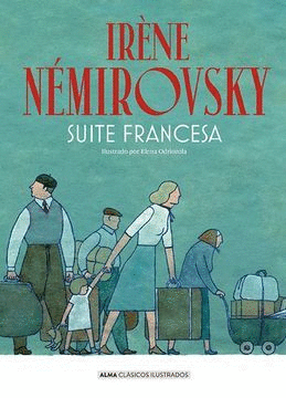 Libro Suite Francesa 9788410206090