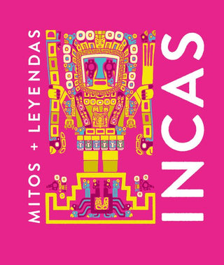 Libro Mitos + Leyendas: Incas   9788410206120