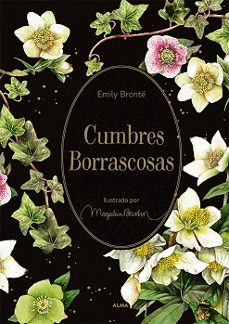 Libro Cumbres Borrascosas (El Jardín Secreto) 9788410206175