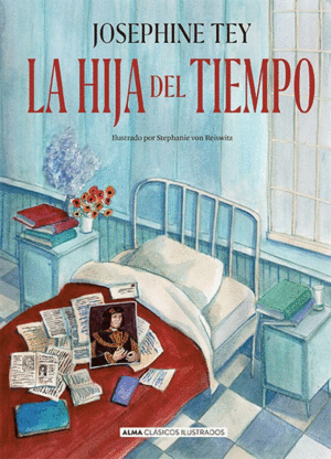 Libro La Hija Del Tiempo 9788410206472