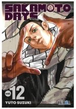 Libro Sakamoto Days 12 9788410213630