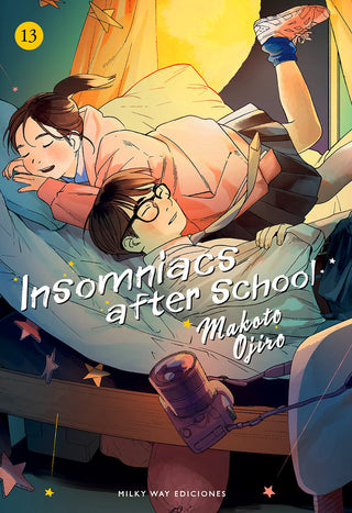 Libro Insomniacs After School 13 9788410223073