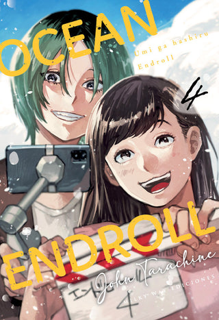 Libro Ocean Endroll 4 9788410223110