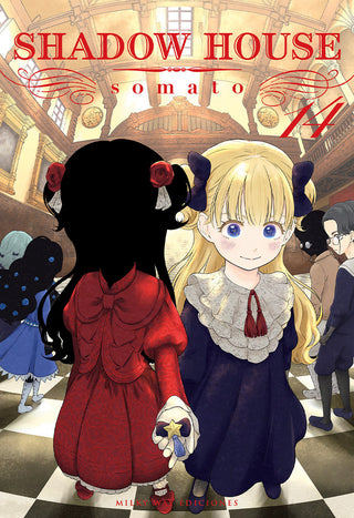 Libro Shadow House 14 9788410223196