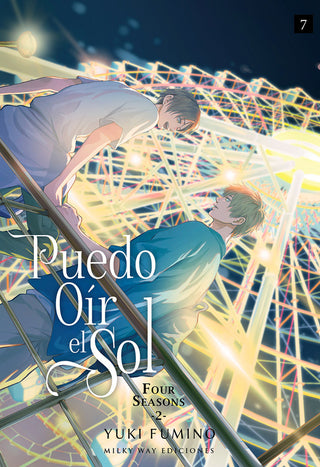 Puedo Oír El Sol 07