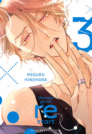 Libro Therapy Game Restart 3 9788410223394