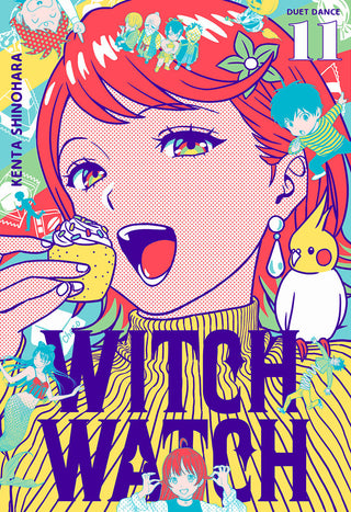 Libro Witch Watch 11 9788410223431