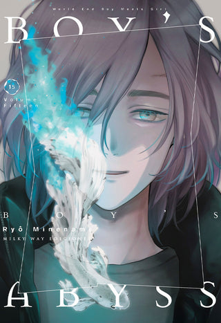Libro Boys Abyss 15 9788410223486