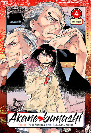 Libro Akane Banashi 4 9788410223493
