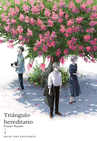 Libro Triángulo Hereditario 1 9788410223608