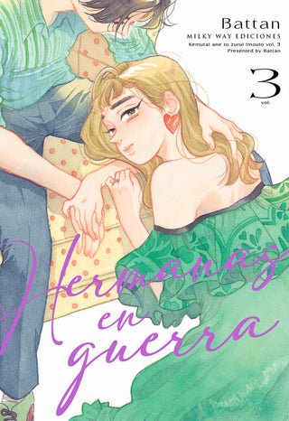 Libro Hermanas En Guerra 3 9788410223615