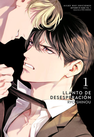 Libro Llanto De Desesperación 1 9788410223639