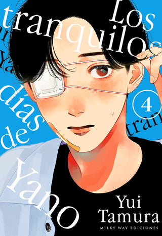 Libro Los Tranquilos Días De Yano 4 9788410223660