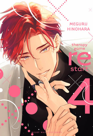 Libro Therapy Game Restart 4 9788410223677