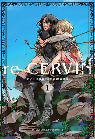 Libro Re Cervin 01 9788410223721