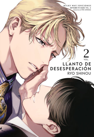 Libro Llano De Desesperación 02 9788410223738