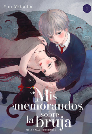 Libro Mis Memorandos Sobre La Bruja 1 9788410223745