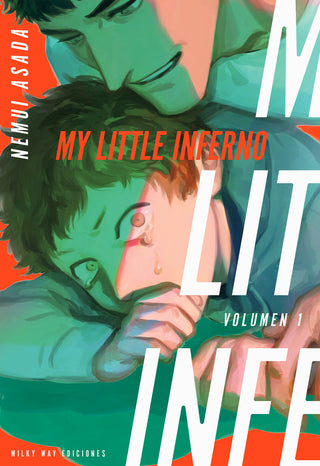 Libro My Little Inferno 01 9788410223752