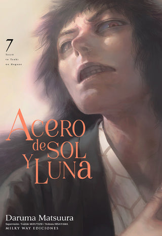 Libro Acero De Sol Y Luna 07 9788410223790