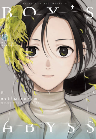 Libro Boys Abyss 16 9788410223820