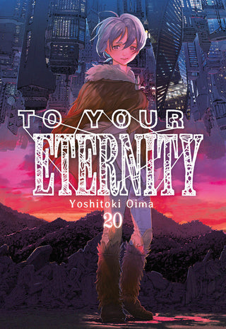Libro To Your Eternity 20 9788410223837